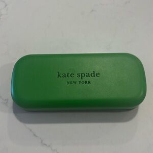 Kate Spade glasses case